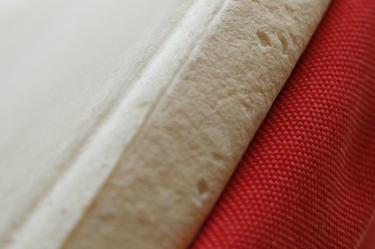 Caleffi Kopfkissen Merino – Weich, Waschbar, Aus Baumwolle